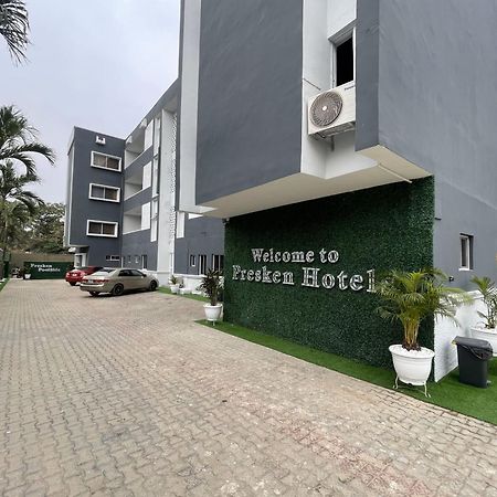 Presken Signature Ikeja Exterior foto
