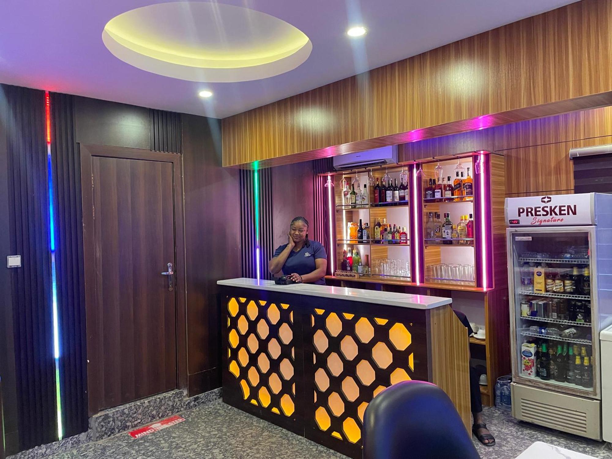 Presken Signature Ikeja Exterior foto