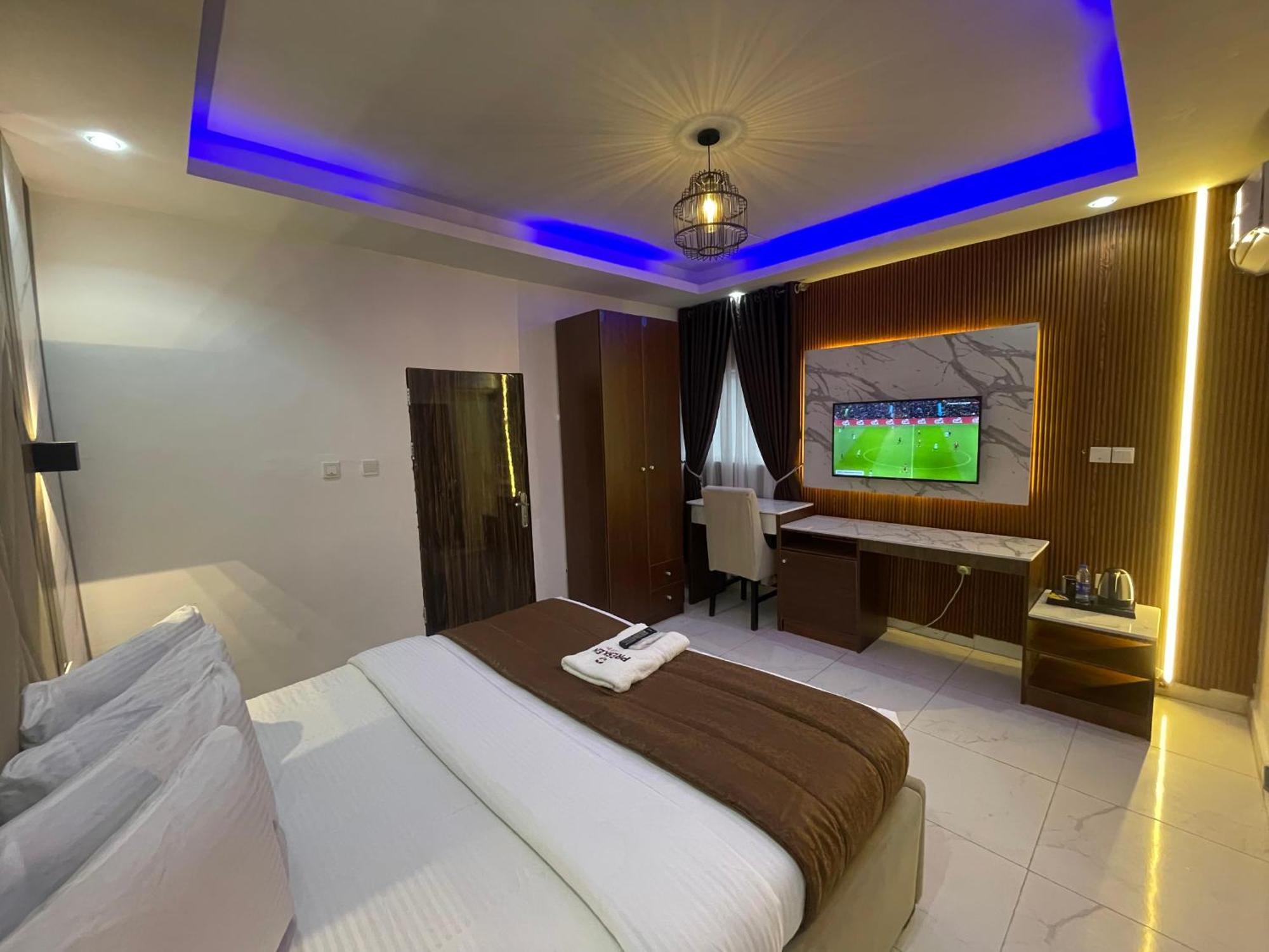 Presken Signature Ikeja Exterior foto